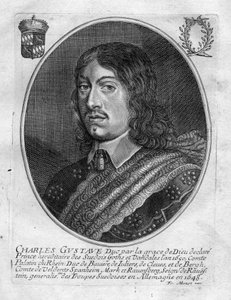 oyulmuş portre by François Mazot
